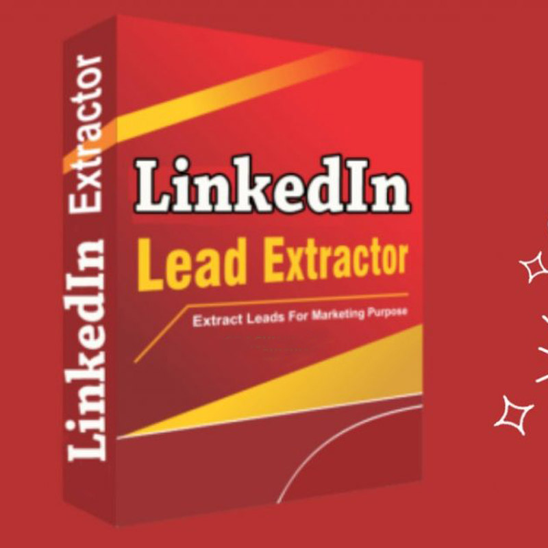 LinkedIn Express Email Extractor Tool